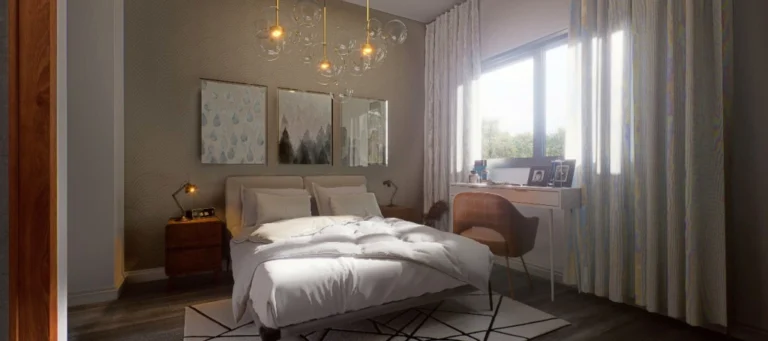 1 Bedroom Apartment for Sale in Paphos – Anavargos