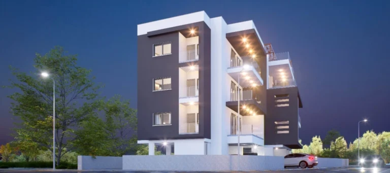 1 Bedroom Apartment for Sale in Paphos – Anavargos