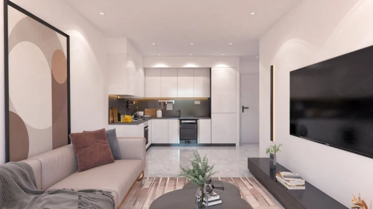 2 Bedroom Apartment for Sale in Larnaca District