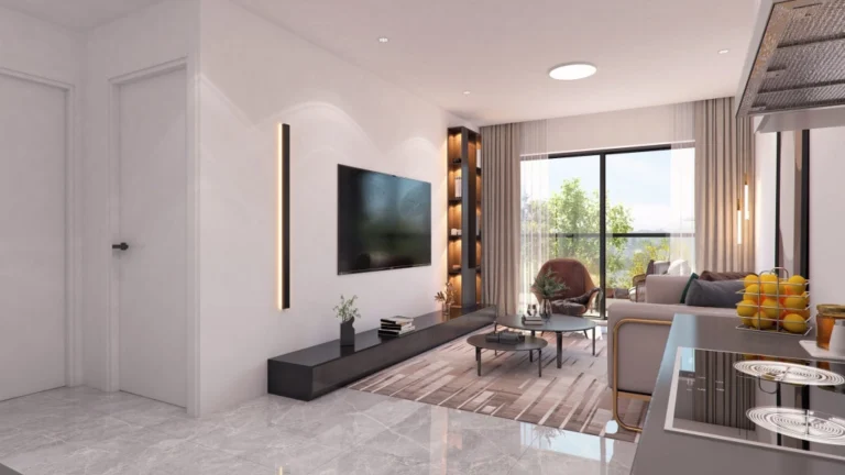 2 Bedroom Apartment for Sale in Larnaca District