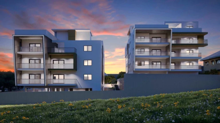 1 Bedroom Apartment for Sale in Limassol – Agia Fyla