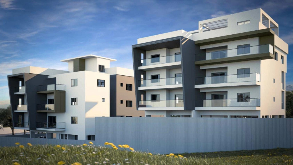 2 Bedroom Apartment for Sale in Limassol – Agia Fyla