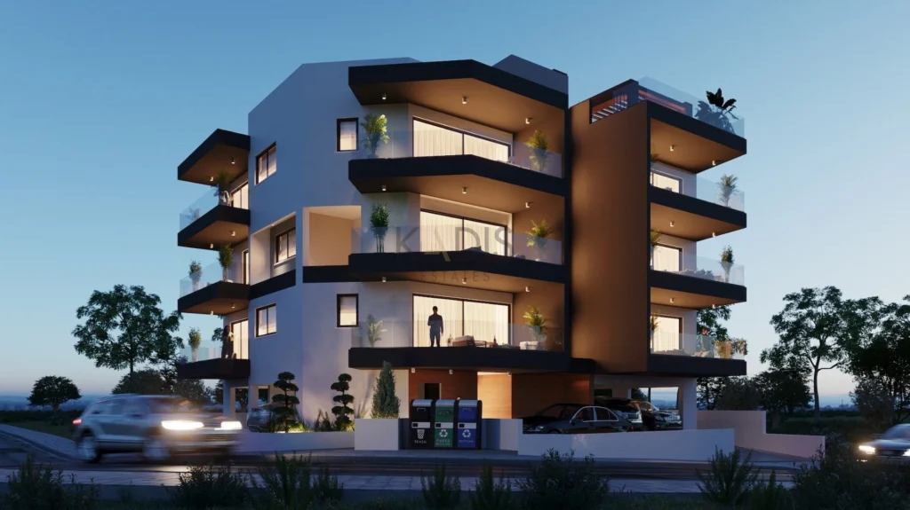3 Bedroom Apartment for Sale in Strovolos, Nicosia District