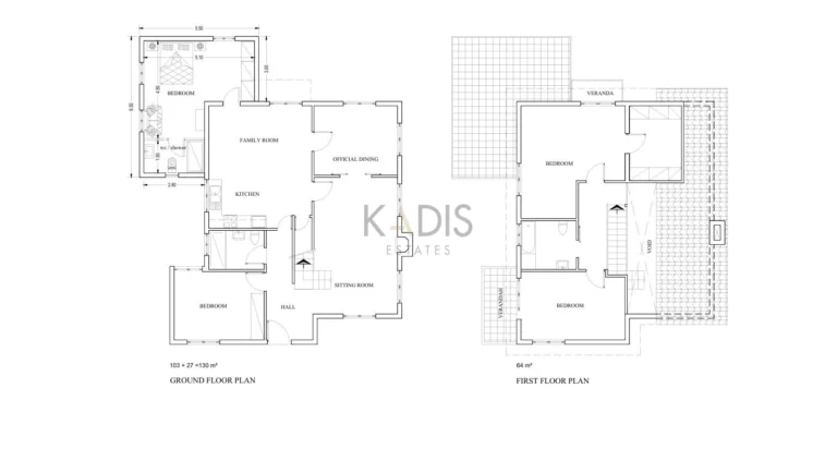 4 Bedroom House for Sale in Limassol District
