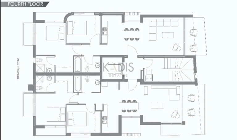 2 Bedroom Apartment for Sale in Aglantzia, Nicosia District