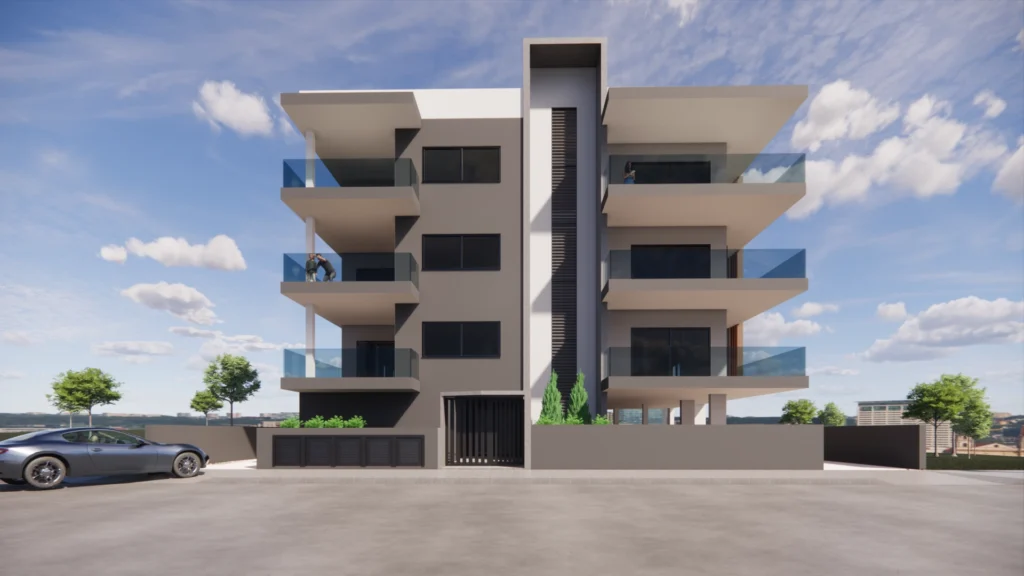 2 Bedroom Apartment for Sale in Limassol – Kapsalos