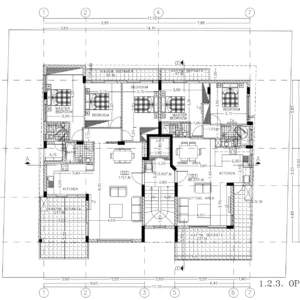 2 Bedroom Apartment for Sale in Limassol – Kapsalos
