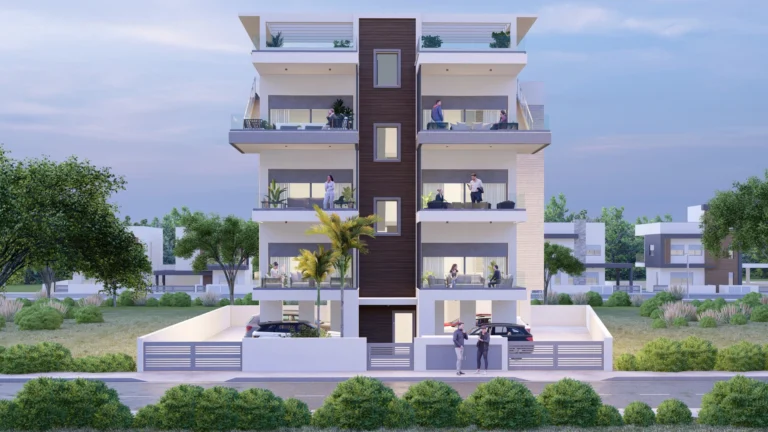 2 Bedroom Apartment for Sale in Limassol – Zakaki