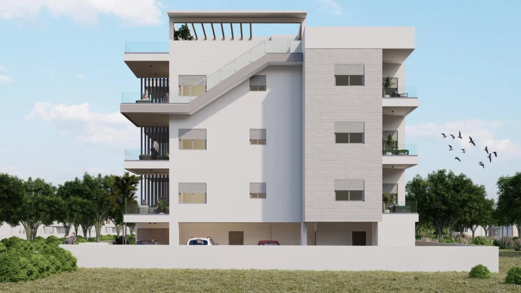 2 Bedroom Apartment for Sale in Limassol – Zakaki