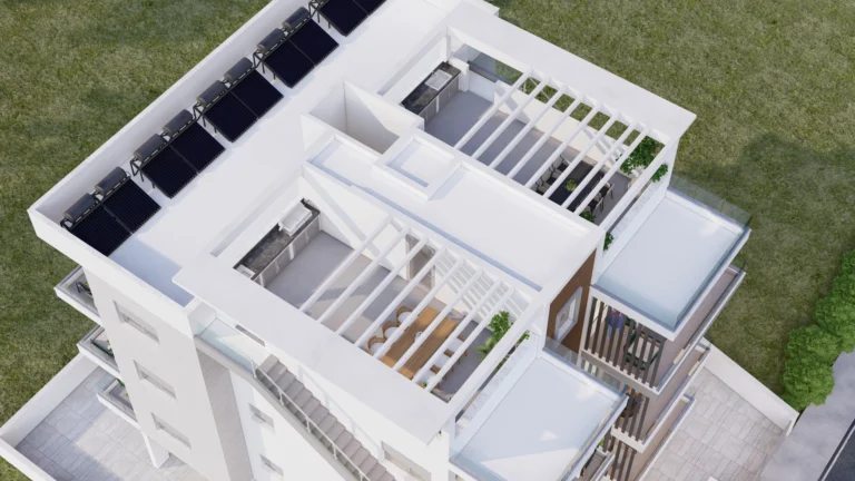2 Bedroom Apartment for Sale in Limassol – Zakaki