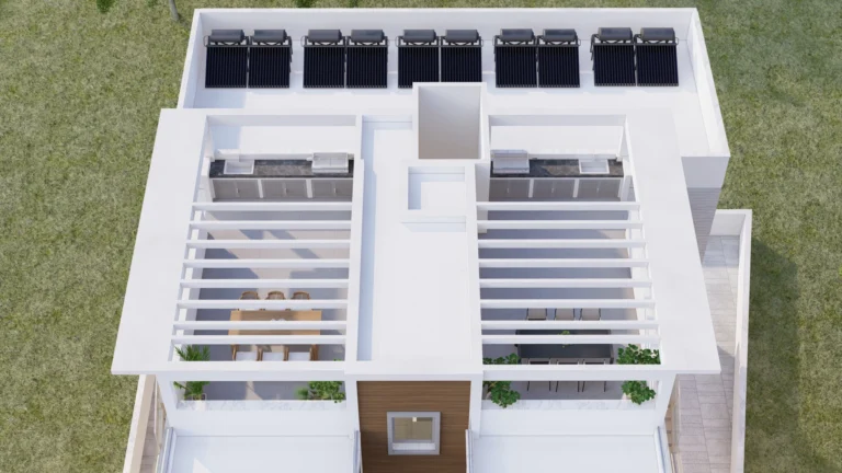 2 Bedroom Apartment for Sale in Limassol – Zakaki