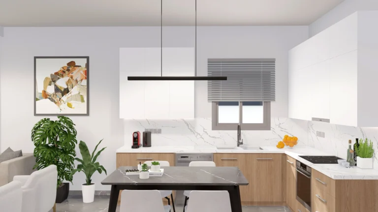 2 Bedroom Apartment for Sale in Limassol – Zakaki