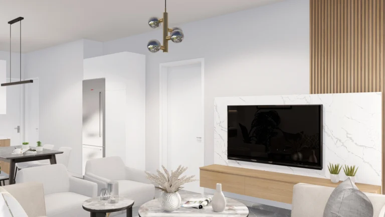 2 Bedroom Apartment for Sale in Limassol – Zakaki