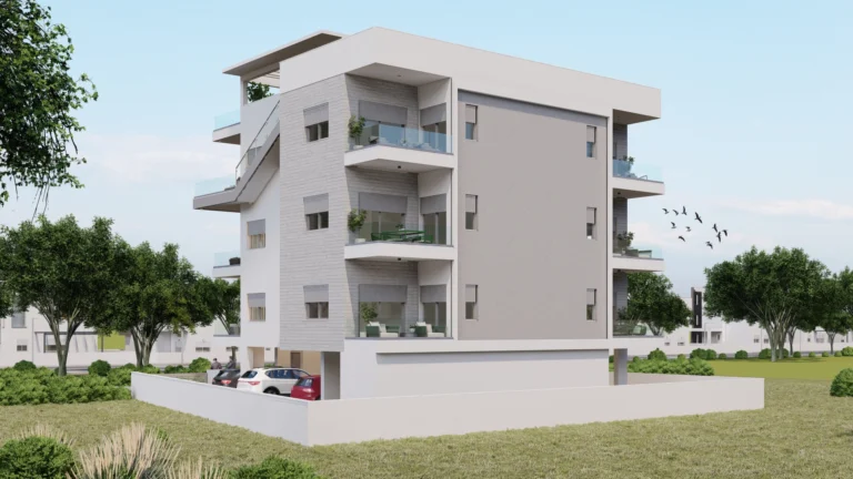 2 Bedroom Apartment for Sale in Limassol – Zakaki