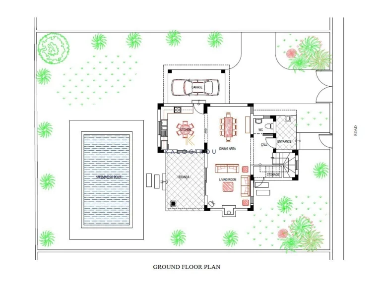 3 Bedroom House for Sale in Maroni, Larnaca District