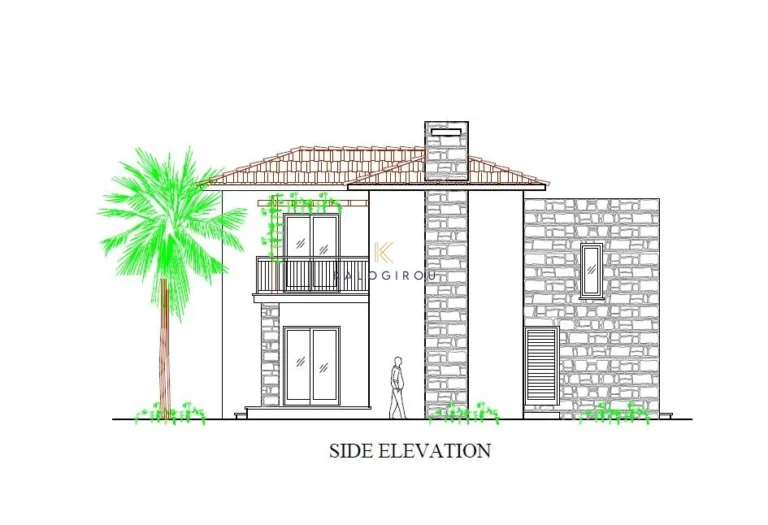 3 Bedroom House for Sale in Maroni, Larnaca District