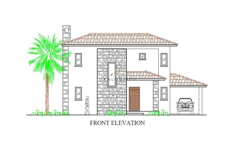 3 Bedroom House for Sale in Maroni, Larnaca District