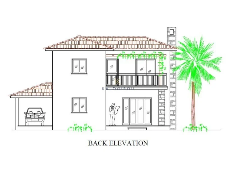 3 Bedroom House for Sale in Maroni, Larnaca District