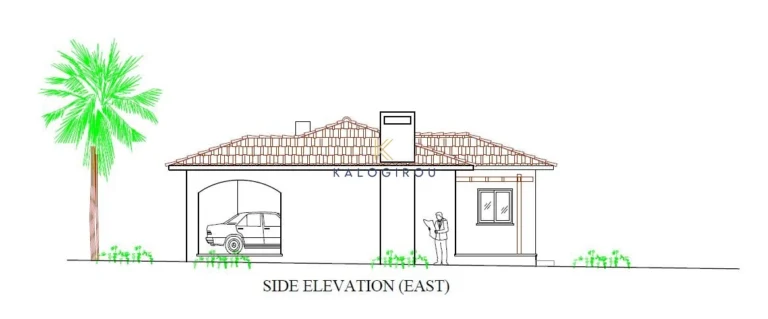 2 Bedroom House for Sale in Maroni, Larnaca District