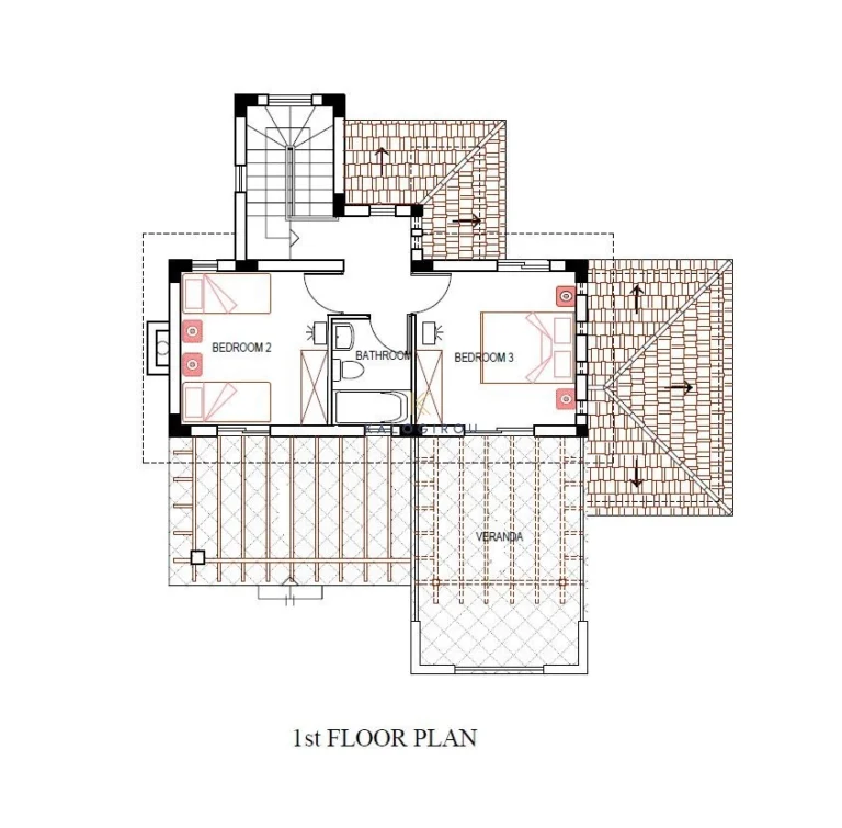 3 Bedroom House for Sale in Maroni, Larnaca District