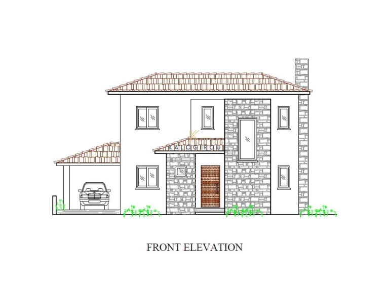 3 Bedroom House for Sale in Maroni, Larnaca District