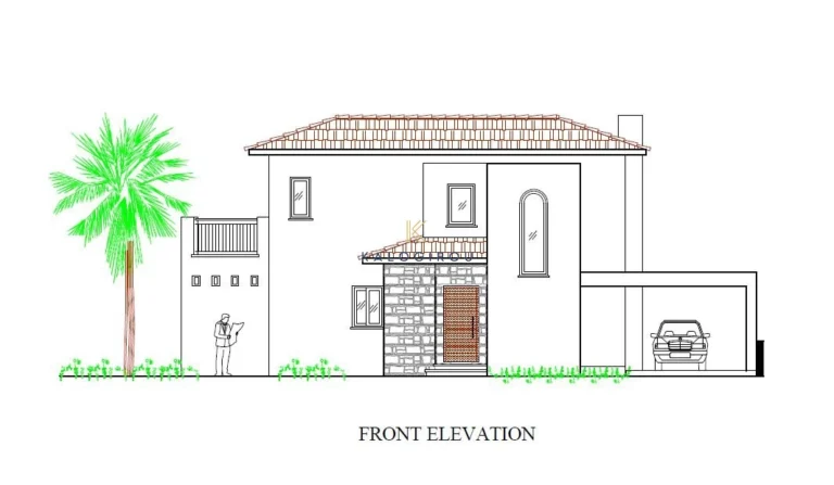 3 Bedroom House for Sale in Maroni, Larnaca District