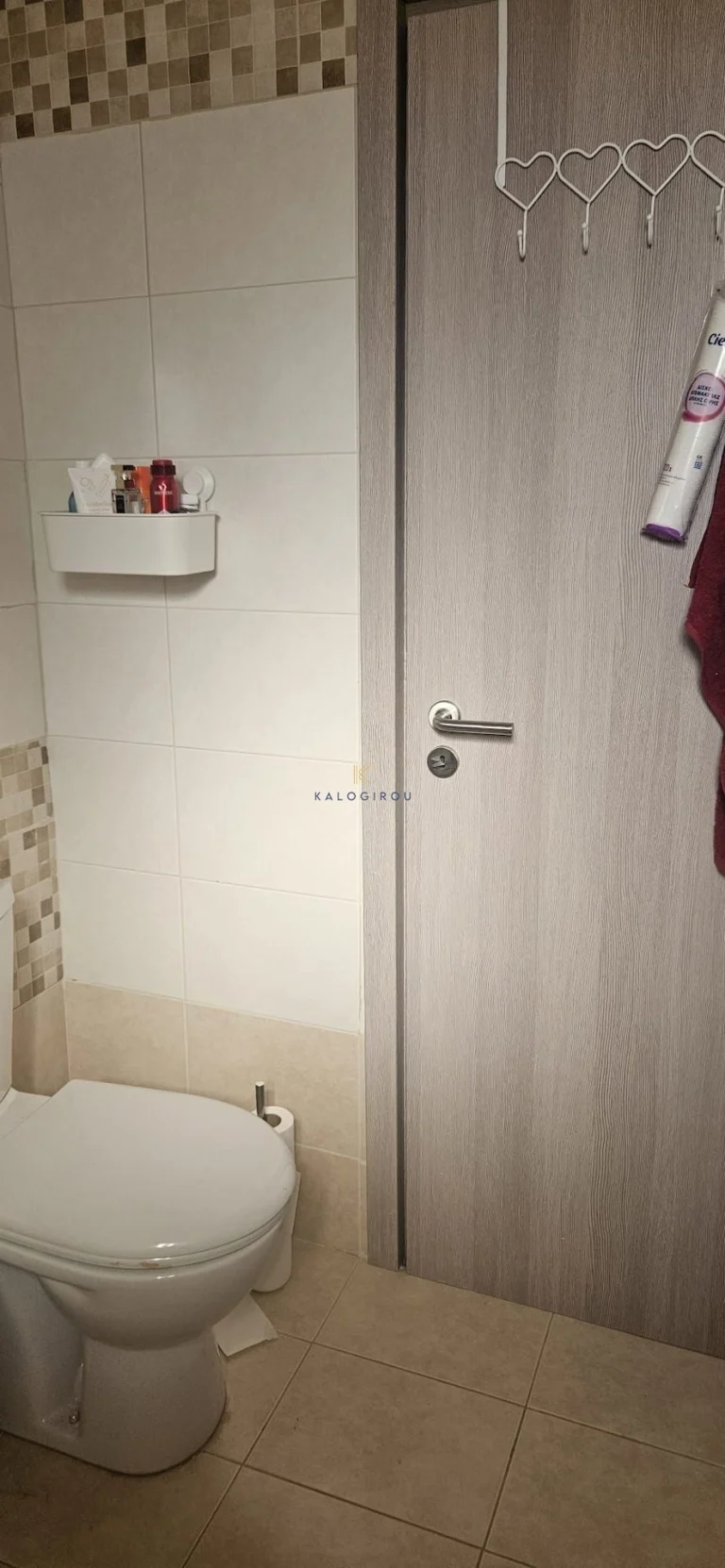 2 Bedroom Apartment for Sale in Tersefanou, Larnaca District