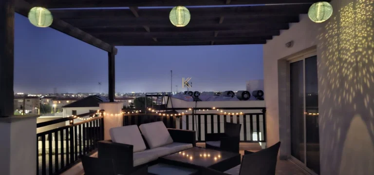 2 Bedroom Apartment for Sale in Tersefanou, Larnaca District