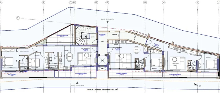 2 Bedroom Apartment for Sale in Limassol – Panthea