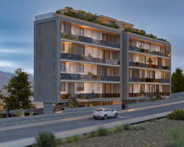2 Bedroom Apartment for Sale in Limassol – Panthea
