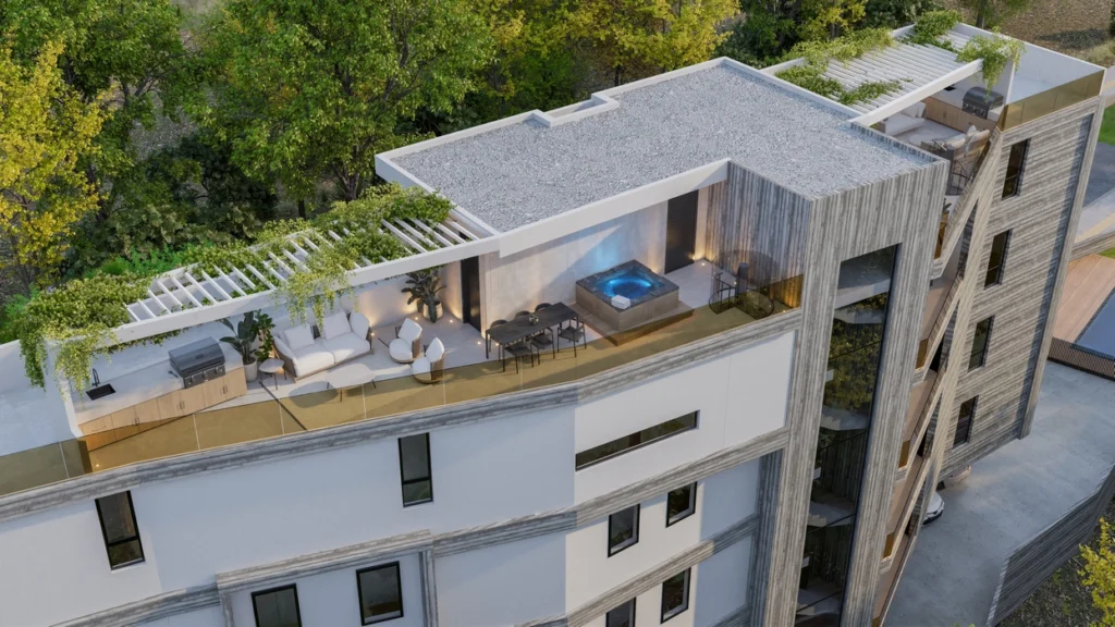 2 Bedroom Apartment for Sale in Limassol – Panthea