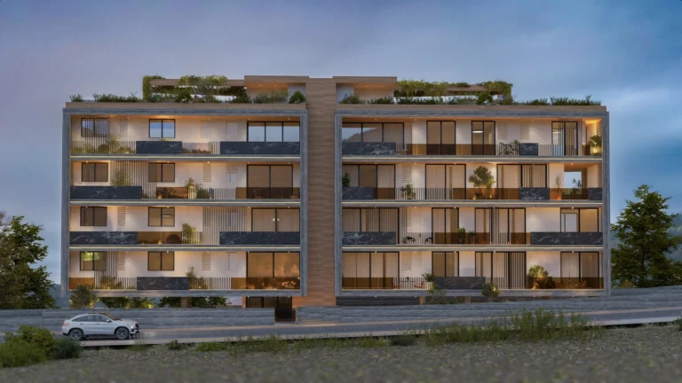 3 Bedroom Apartment for Sale in Limassol – Panthea