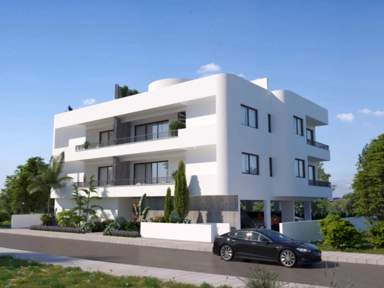 1 Bedroom Apartment for Sale in Oroklini, Larnaca District