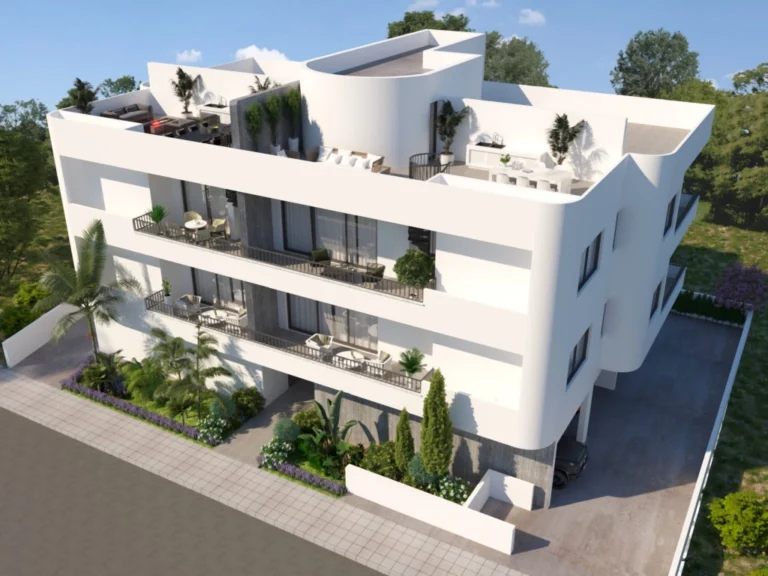1 Bedroom Apartment for Sale in Oroklini, Larnaca District