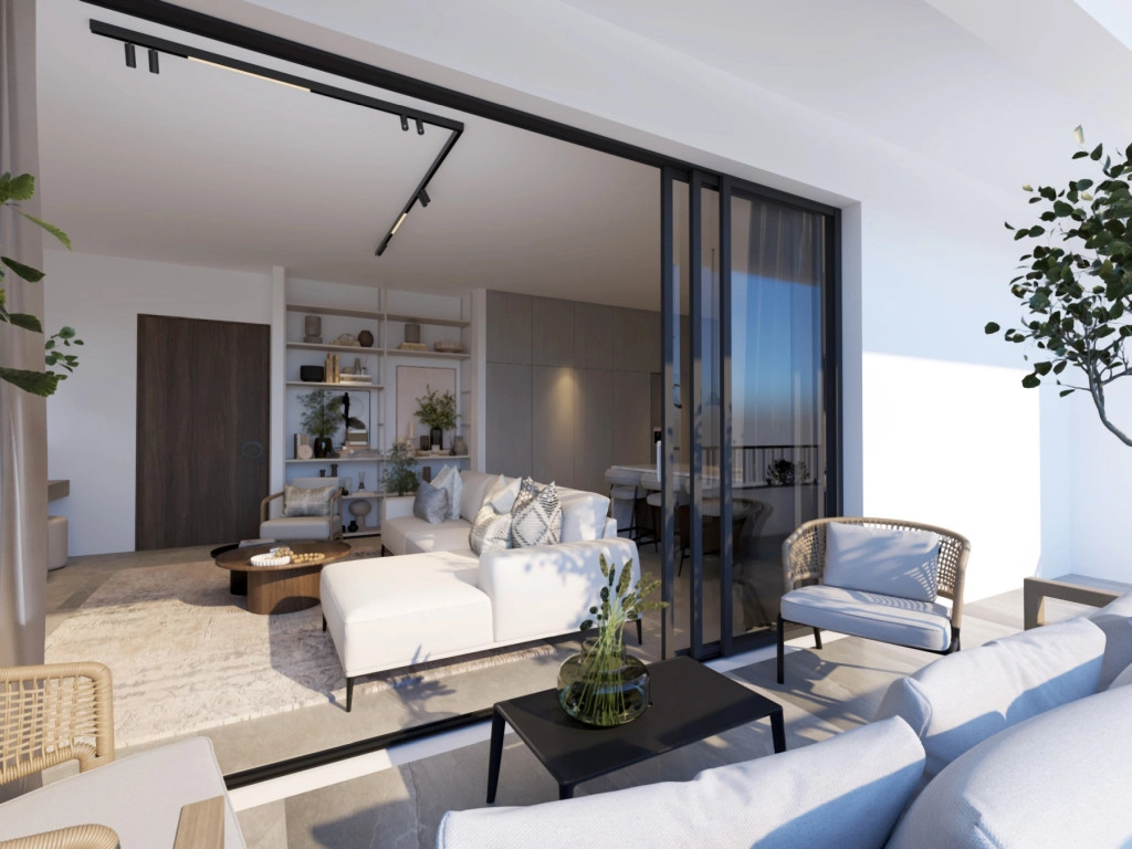 1 Bedroom Apartment for Sale in Oroklini, Larnaca District
