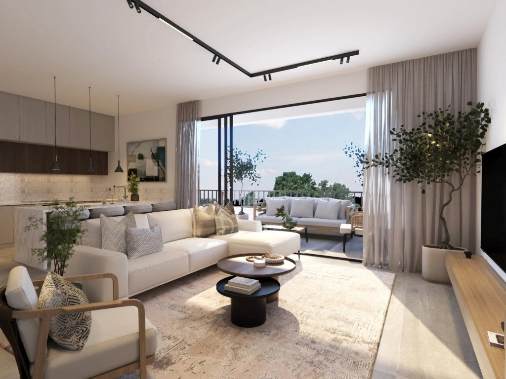 2 Bedroom Apartment for Sale in Oroklini, Larnaca District