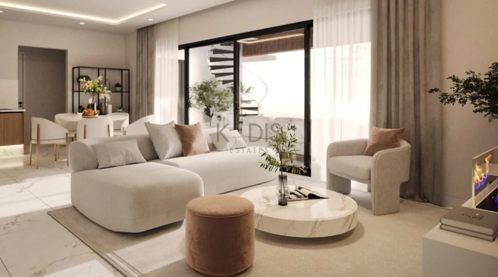 2 Bedroom Apartment for Sale in Ypsonas, Limassol District