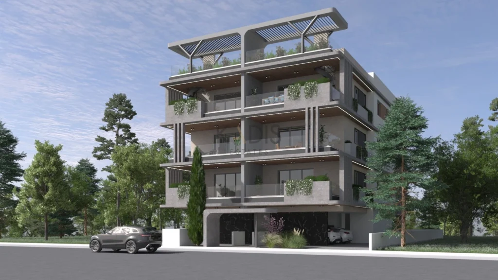2 Bedroom Apartment for Sale in Strovolos, Nicosia District