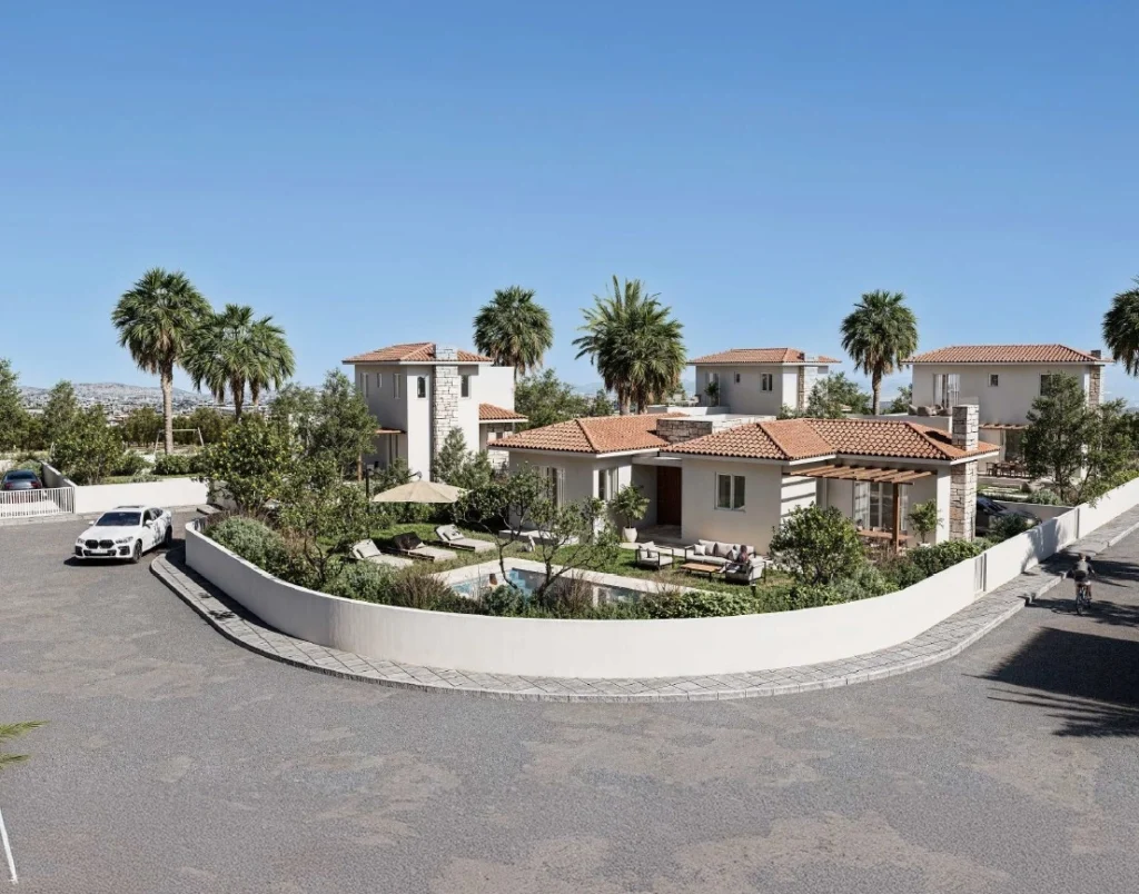2 Bedroom House for Sale in Maroni, Larnaca District