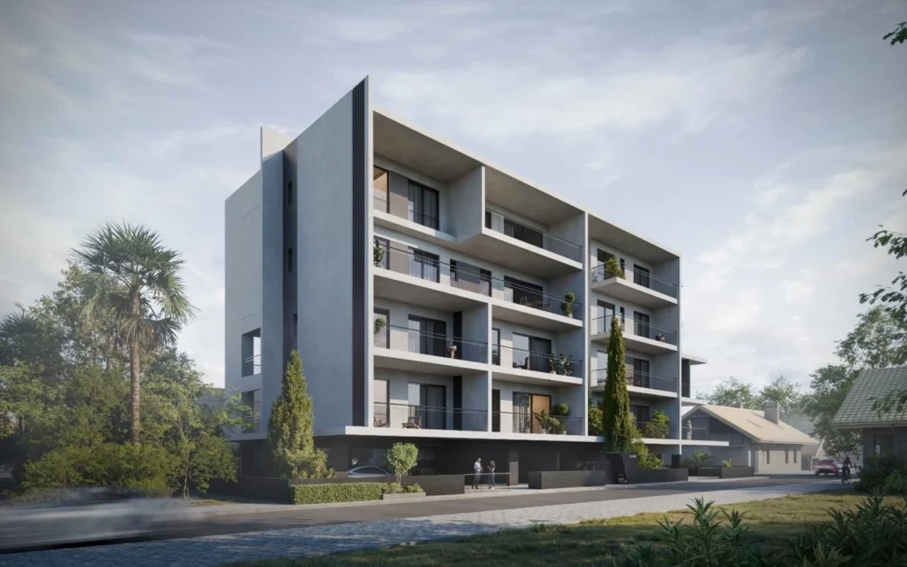 1 Bedroom Apartment for Sale in Limassol – Agios Ioannis