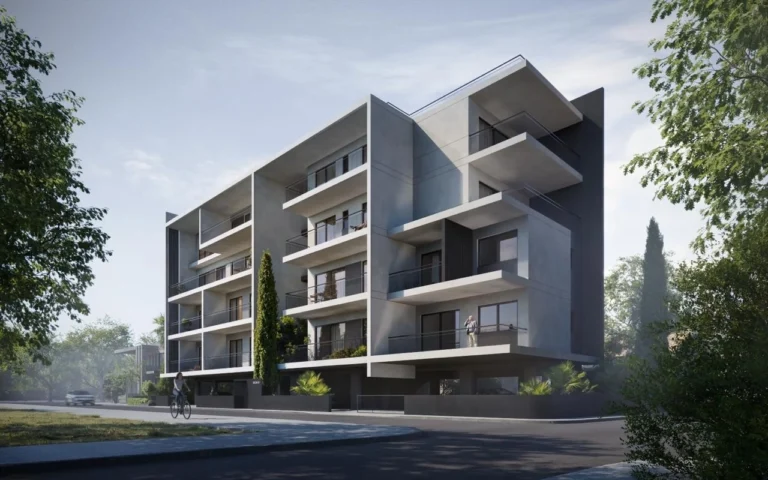1 Bedroom Apartment for Sale in Limassol – Agios Ioannis
