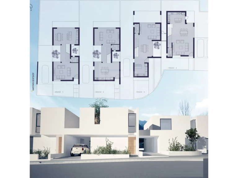 Cheap Houses and Villas for Sale Nicosia up to 400000 euro