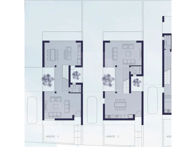 3 Bedroom House for Sale in Geri, Nicosia District