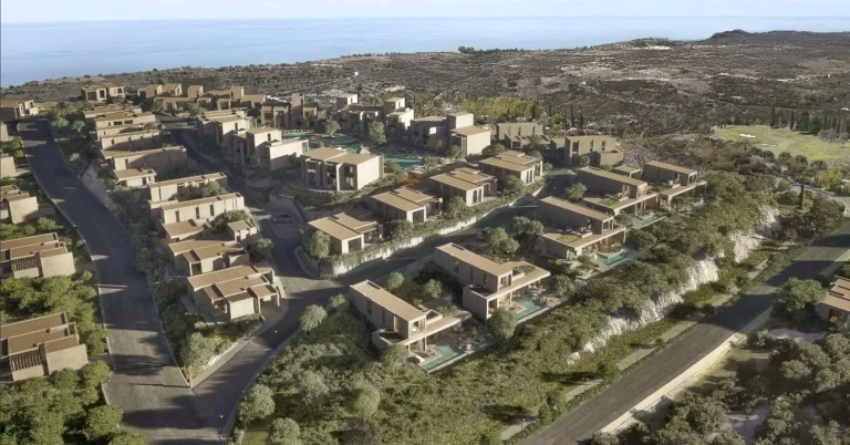 3 Bedroom House for Sale in Tsada, Paphos District