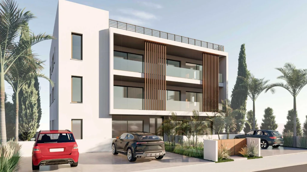 3 Bedroom Apartment for Sale in Geroskipou, Paphos District