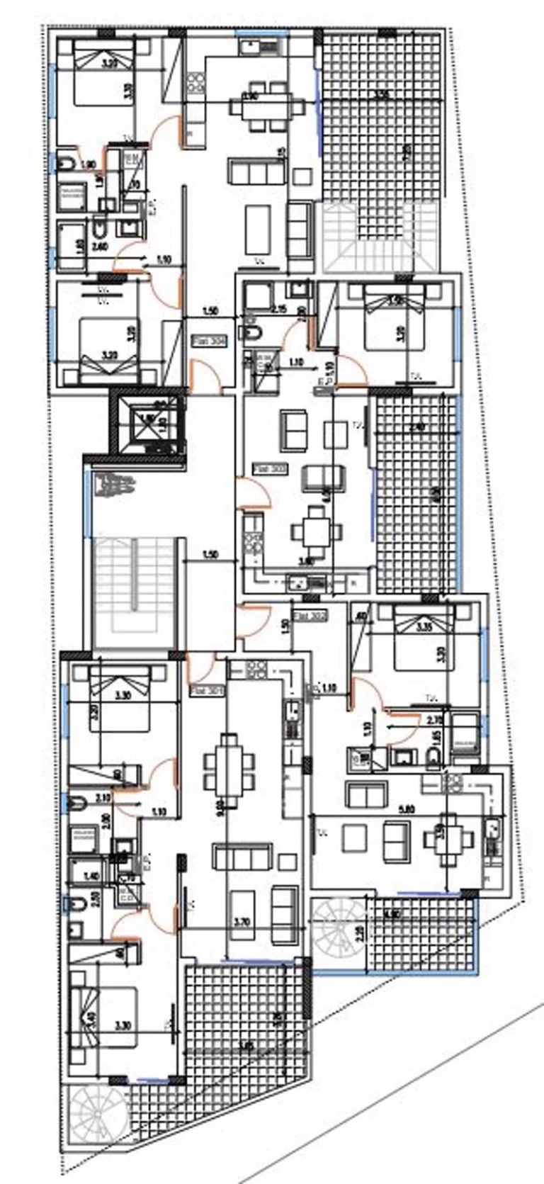 1 Bedroom Apartment for Sale in Larnaca