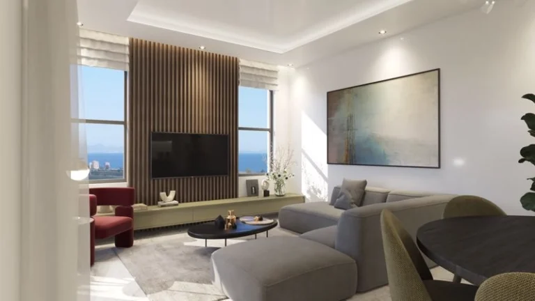 2 Bedroom Apartment for Sale in Paralimni, Famagusta District