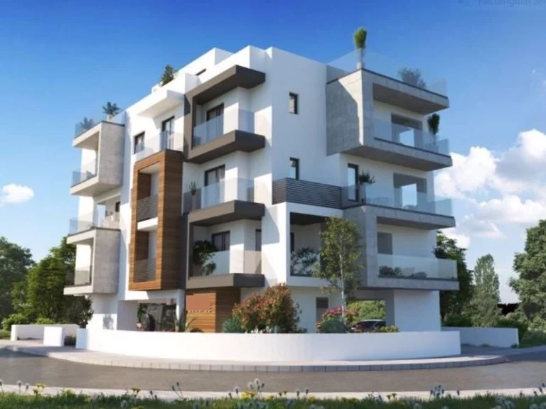 3 Bedroom Apartment for Sale in Vergina, Larnaca District