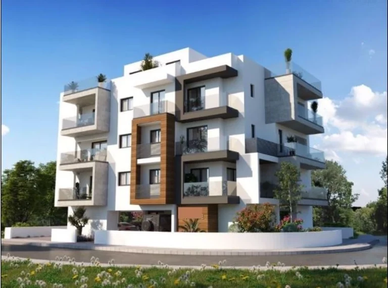 3 Bedroom Apartment for Sale in Vergina, Larnaca District
