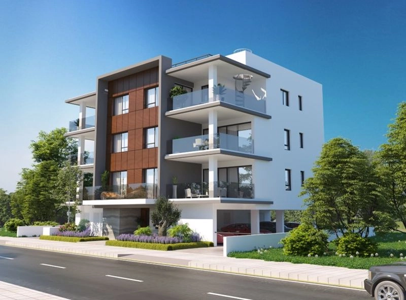 2 Bedroom Apartment for Sale in Limassol